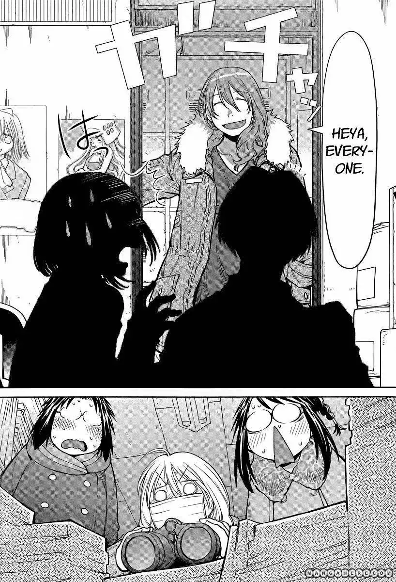 Genshiken Nidaime - The Society for the Study of Modern Visual Culture II Chapter 85 10